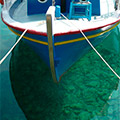 Boats in Alonissos