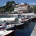 Patitiri harbour