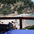 View from Taverna